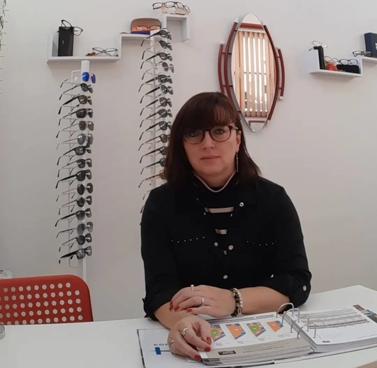 Optika Taurus - Mořina