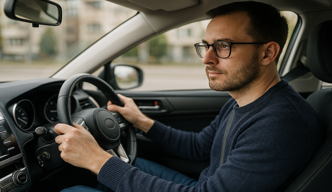 Čočky pro řidiče